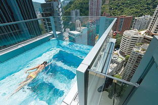 上海悬空游泳池在哪里 上海悬空游泳池安全吗 