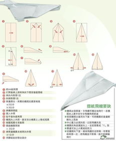 回旋纸飞机怎么叠