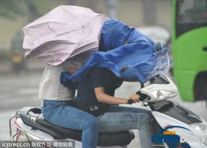 风雨中的出行(风雨中出发)