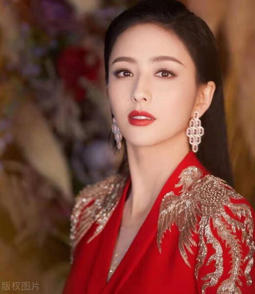 娱乐圈这6位婀娜多姿的女星,个个美若天仙,你最喜欢谁