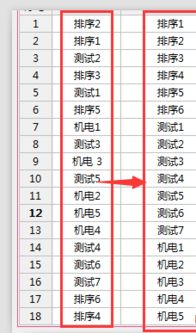 易语言高级表格中文字 数字如何排序 