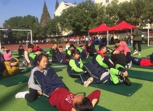 关心下一代华夏国际体育训练营丨视点 学生体质不合格,无法毕业