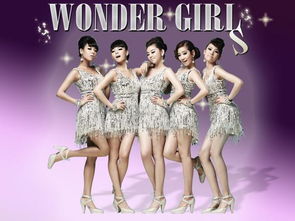 Wonder girls是哪个公司的呀