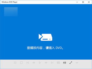 win10怎么播放dvd2017