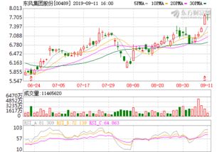 东风集团股份的价格很贵么，谁能给说一下这个股票的价格和走势？