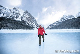 冬季才看得到的雪中奇景 加航冬季促销飞往冰雪天堂