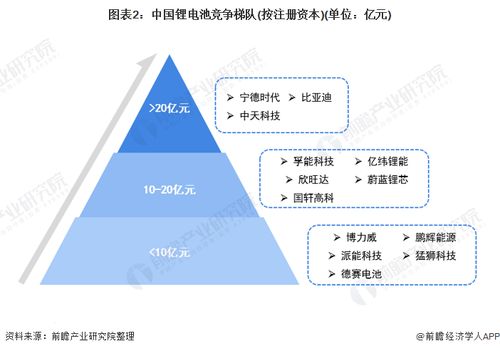 洞察2021 2021年中国锂电池行业竞争格局及市场份额分析