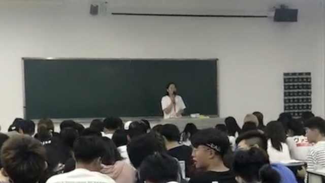 会玩 辅导员组织大学生抽签找 天使 ,匿名守护1学期 