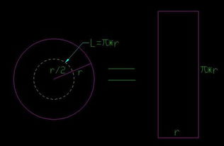 圆的面积 π r r 是什么意思 