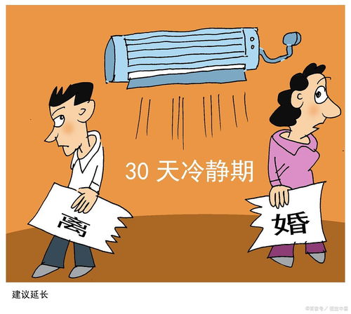 老公要和我离婚我该挽回吗