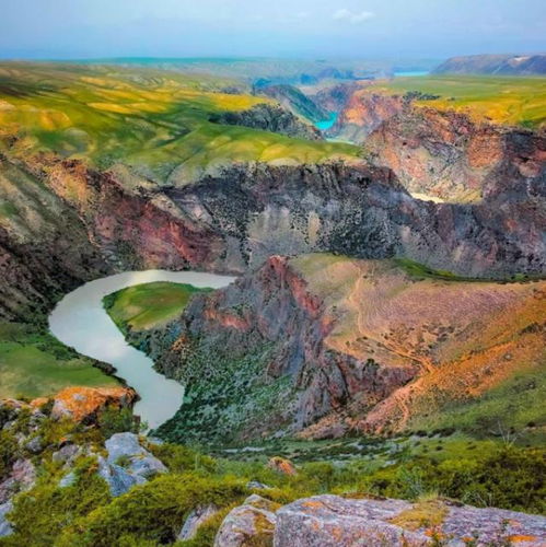 新疆十大处女大峡谷,完爆美国峡谷,去过5个算你牛