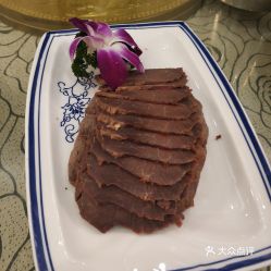 陆洪人家的冷盘牛肉好不好吃 用户评价口味怎么样 南通美食冷盘牛肉实拍图片 大众点评 