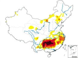 13年8月16日全国气象干旱监测图 信息阅读欣赏 信息村 K0w0m Com