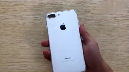 不到3000元买的二手iPhone 7Plus,开箱的一瞬间 我欲哭无泪 