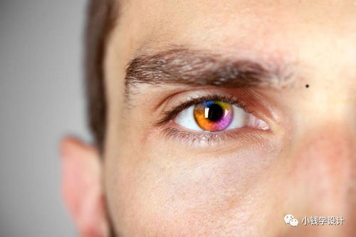 PS人像眼睛美化教程 学习给人物眼睛制作出美瞳效果 