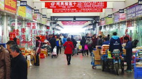探访南京众彩市场今年市民成消费 绝对主力 