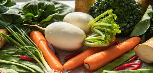 适合冬季吃的4种蔬菜,营养美味口感好,天冷就要多吃蔬菜