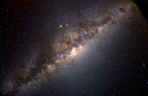 科学家是通过什么方式来研究银河系的