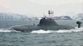 印度海军租赁核潜艇将强化其海上反击能力 