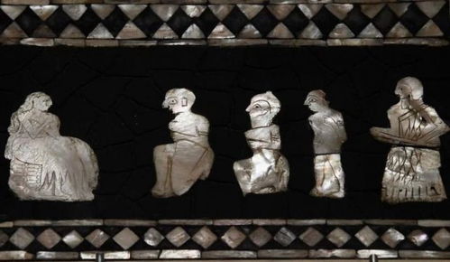叙利亚古代文物精品展在京开展 196件 套 展品展示50万年文化图景