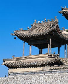 中国古代建筑有哪些,我国的古建筑有哪些