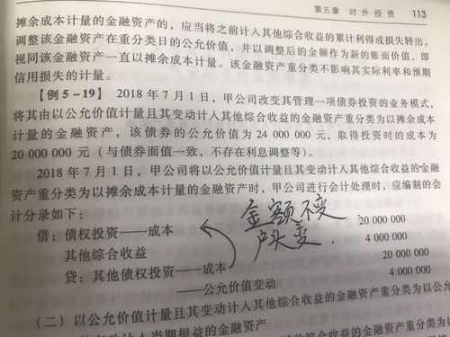 债权投资类会计分录怎么处理