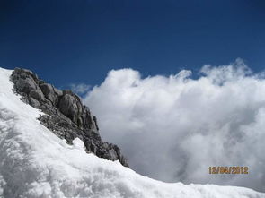 4000米海拔,体验玉龙雪山的绮丽