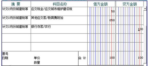 本月结帐后发现印花税多提了，怎么办