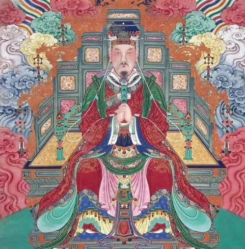 天尊 星君 元君 ,这些神仙的称谓有何区别