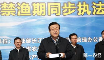 我国长江流域以南地区为期四个月的禁渔期正式开始
