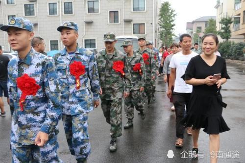 即将参军了,大家有什么好的建议 这几个方面要准备好