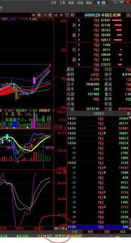 k线图中5分钟、15分钟、30分钟、60分钟和120分钟代表了什么？