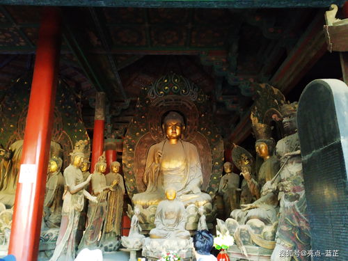 大同名寺,名字取自佛教经典,至今已有千年历史,大美华严寺