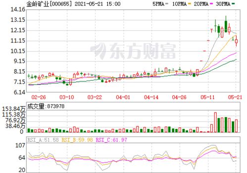 000655金岭矿业股吧