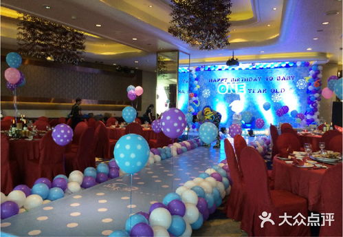 Honeys Baby Party 宝宝宴布置生日宴布置 