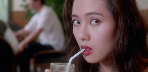 1993年, 蜜桃成熟时 和 爱的精灵 同日上映,李丽珍打李丽珍