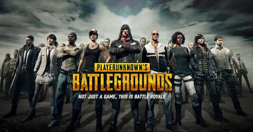 PUBG 12月16日第十赛季和你见面