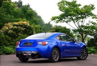 【BRZ Premium Sport Package 登场!!_自贡中冀斯巴鲁 新闻】-易车网