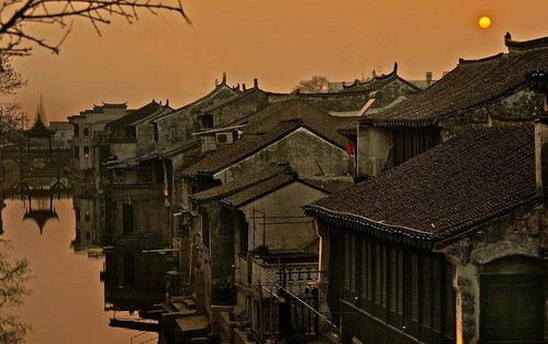 江苏这座千年古镇是郑和七下西洋起锚地,海上丝绸之路起点