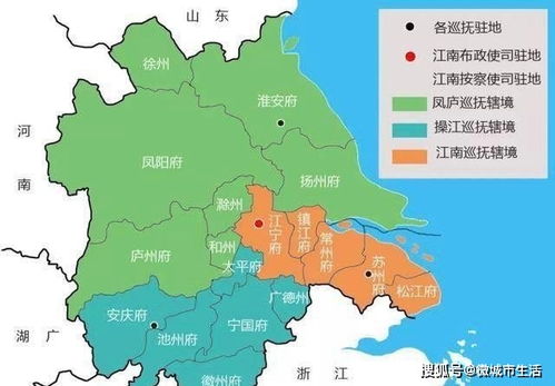 江南省的江西 安徽和江苏有什么共同的文化