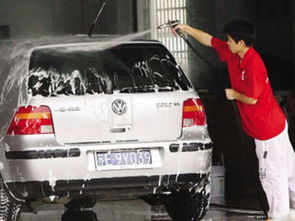 夏季洗车频繁 洗车中易忽视的六个问题