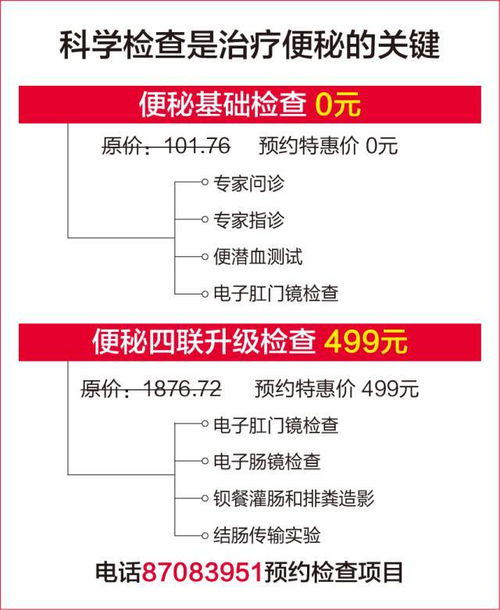 特别策划 便秘 大便干燥 专业医生盘点正确解决便秘的方法 预约有福利