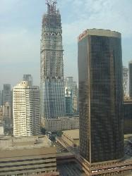 北京最高楼的名字 