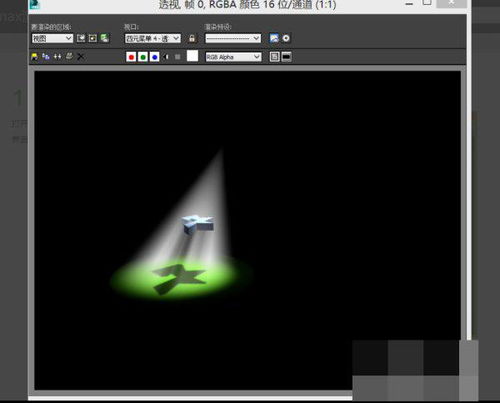 3dmax渲染出来是灰色的怎么办(3d渲染出来是黑色的怎么回事)