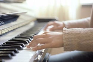 图 罗湖国贸学钢琴坚持真的有用吗 深圳文体培训 