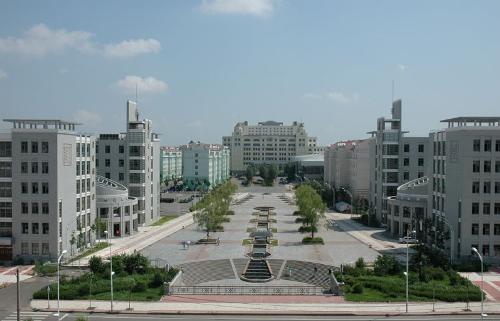 红日药业 黑龙江大学