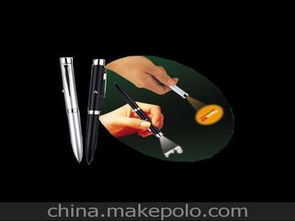 投影笔 发光笔 圆珠笔 LED笔灯 广告促销礼品笔