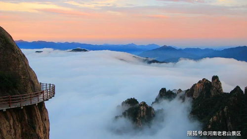 超硬核 老君山景区对这些人全年无限次免门票