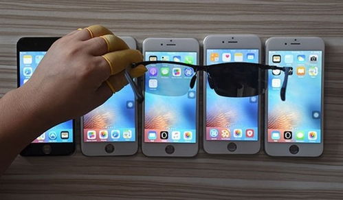 容易被小看的苹果新专利 墨镜用户也能看清iPhone屏幕 