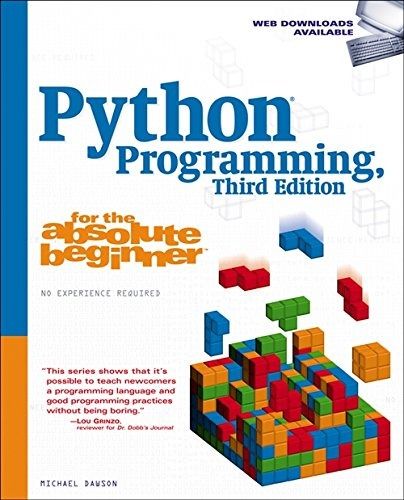 关于python的一些好的书籍推荐 python官方推荐30本面向初学者的书籍 你看过几本 ...